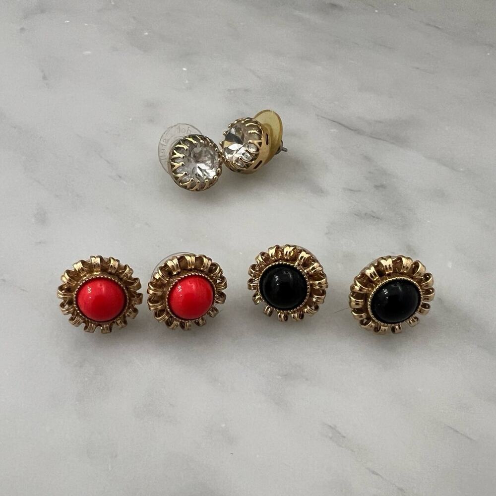 Stella snd dot Earring lot